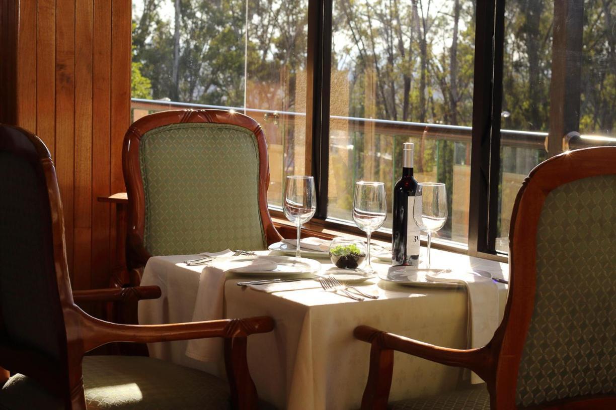 פואבלה Hotel Lastra מראה חיצוני תמונה
