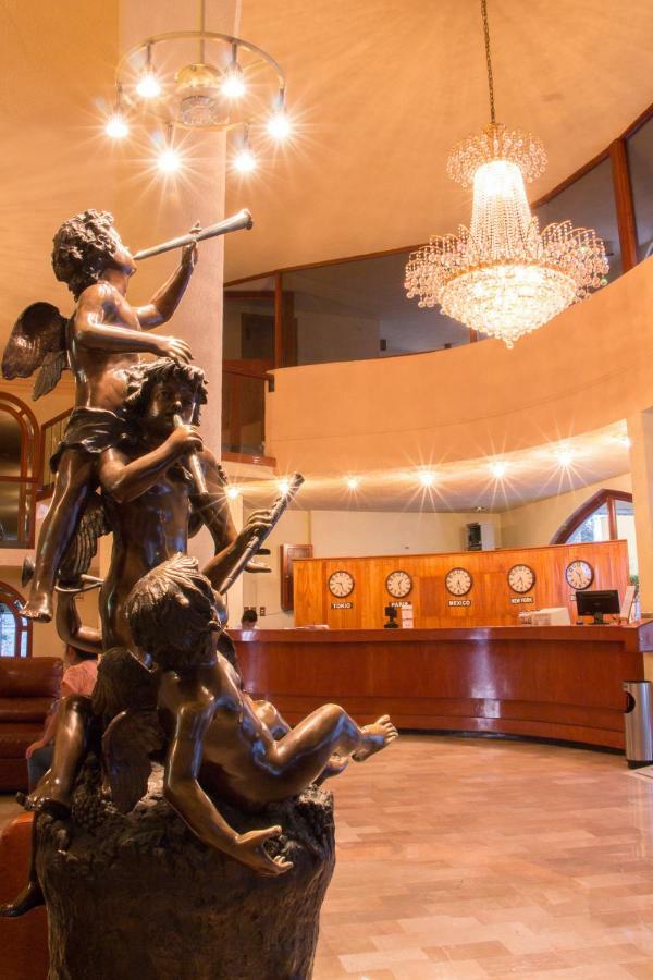 פואבלה Hotel Lastra מראה חיצוני תמונה